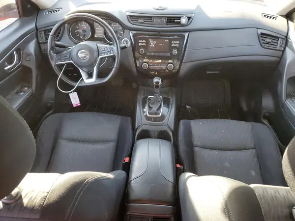JN8AT2MV3HW269748 2017 NISSAN ROGUE - Image 8