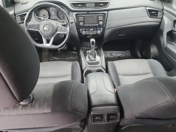 JN8AT2MV3HW269927 2017 NISSAN ROGUE - Image 8