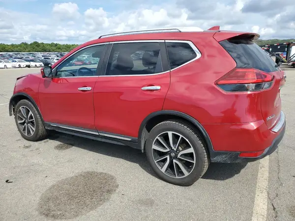 JN8AT2MV3HW270348 2017 NISSAN ROGUE - Image 2