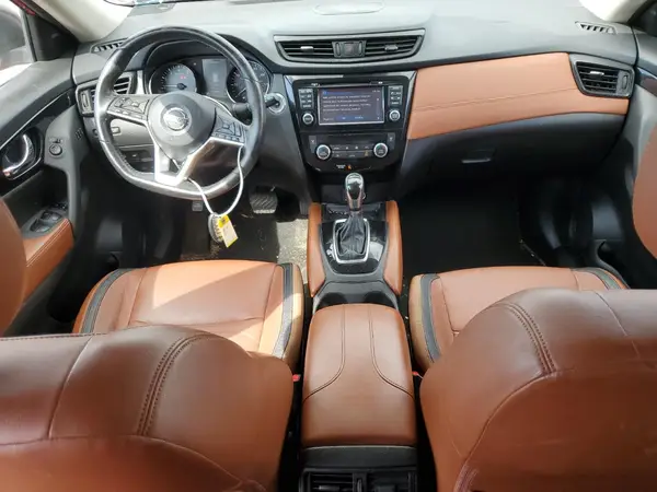 JN8AT2MV3HW270348 2017 NISSAN ROGUE - Image 8