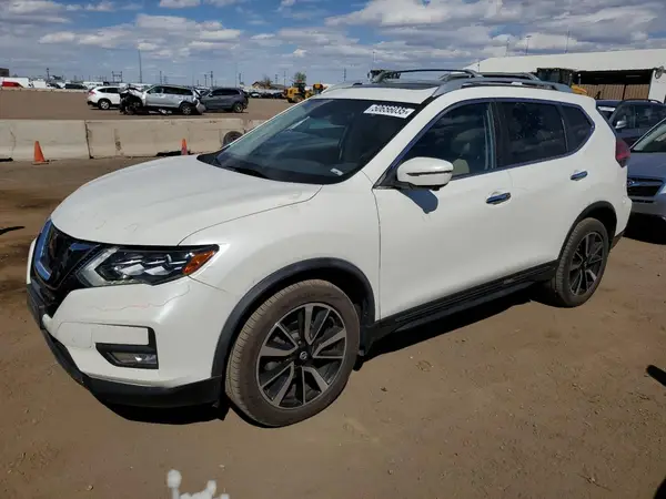 JN8AT2MV3HW270477 2017 NISSAN ROGUE - Image 1