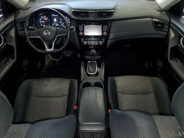 JN8AT2MV3HW270964 2017 NISSAN ROGUE - Image 8
