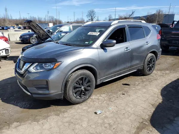 JN8AT2MV3HW271225 2017 NISSAN ROGUE - Image 1