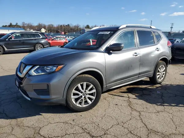 JN8AT2MV3HW271936 2017 NISSAN ROGUE - Image 1