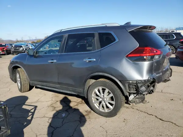 JN8AT2MV3HW271936 2017 NISSAN ROGUE - Image 2