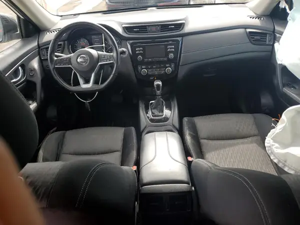 JN8AT2MV3HW272293 2017 NISSAN ROGUE - Image 8