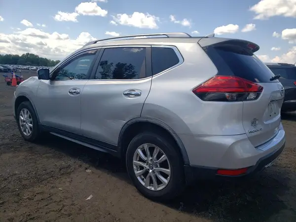 JN8AT2MV3HW273346 2017 NISSAN ROGUE - Image 2