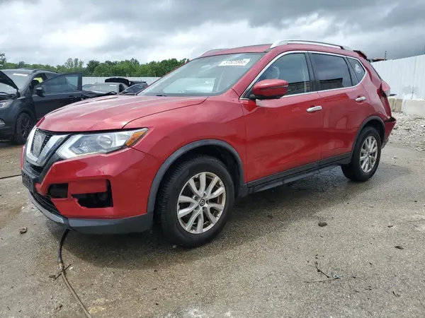 JN8AT2MV3HW273685 2017 NISSAN ROGUE - Image 1