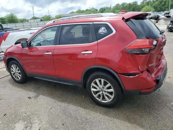 JN8AT2MV3HW273685 2017 NISSAN ROGUE - Image 2