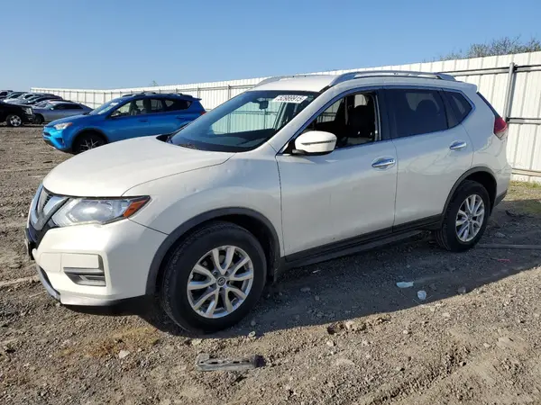 JN8AT2MV3HW273945 2017 NISSAN ROGUE - Image 1