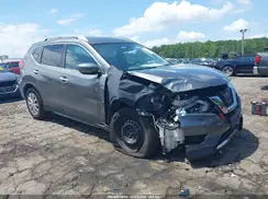 JN8AT2MV3HW274321 2017 NISSAN ROGUE