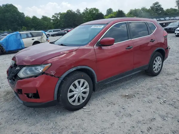 JN8AT2MV3HW274996 2017 NISSAN ROGUE - Image 1