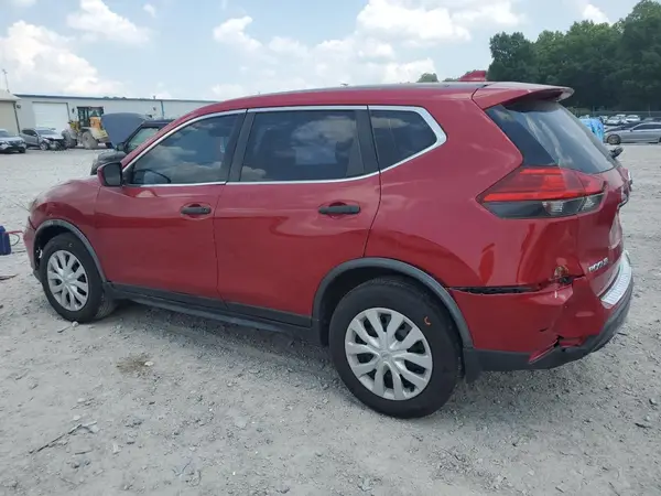 JN8AT2MV3HW274996 2017 NISSAN ROGUE - Image 2