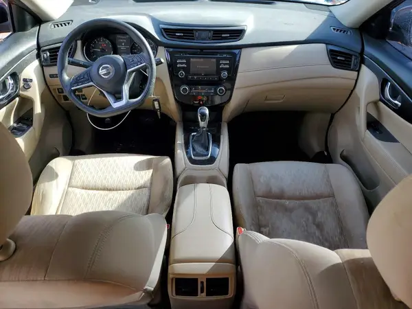 JN8AT2MV3HW275467 2017 NISSAN ROGUE - Image 8