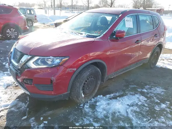 JN8AT2MV3HW276733 2017 NISSAN ROGUE - Image 2