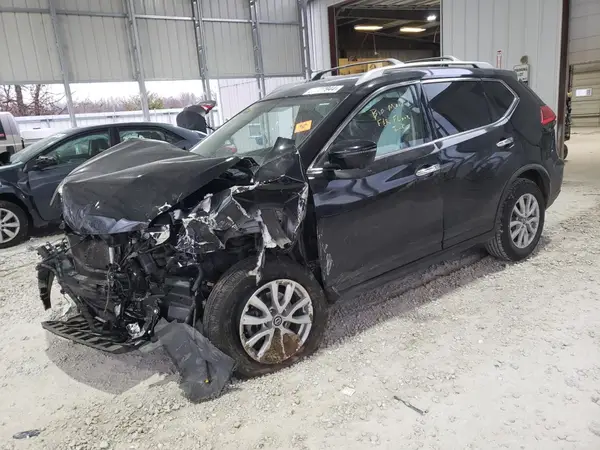 JN8AT2MV3HW277963 2017 NISSAN ROGUE - Image 1