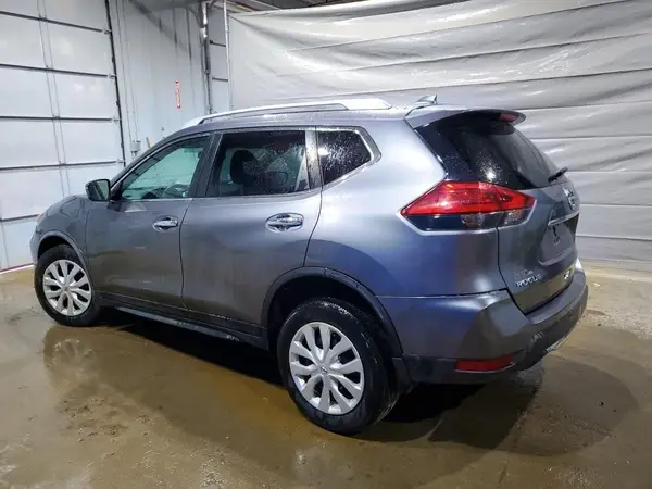 JN8AT2MV3HW279731 2017 NISSAN ROGUE - Image 2
