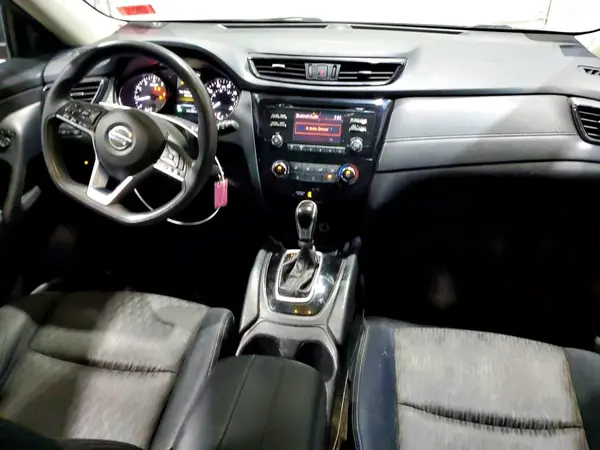JN8AT2MV3HW279731 2017 NISSAN ROGUE - Image 8
