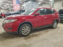JN8AT2MV3HW280345 2017 NISSAN ROGUE