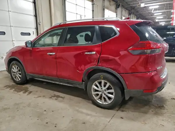 JN8AT2MV3HW280345 2017 NISSAN ROGUE - Image 2