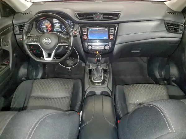 JN8AT2MV3HW280345 2017 NISSAN ROGUE - Image 8