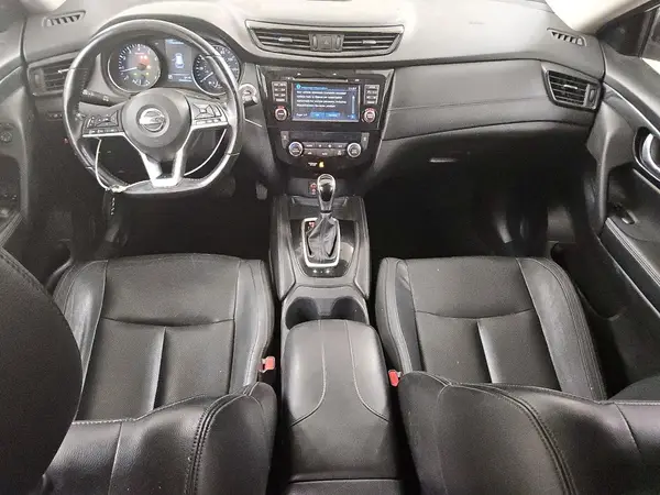 JN8AT2MV3HW281754 2017 NISSAN ROGUE - Image 8