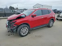 JN8AT2MV3HW282208 2017 NISSAN ROGUE