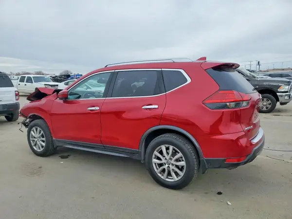 JN8AT2MV3HW282208 2017 NISSAN ROGUE - Image 2