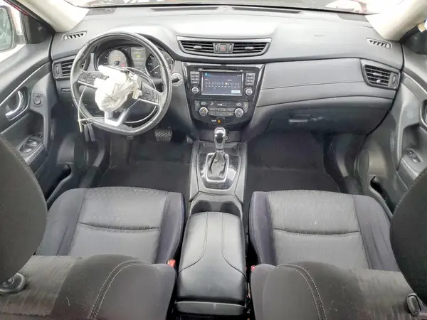 JN8AT2MV3HW282208 2017 NISSAN ROGUE - Image 8