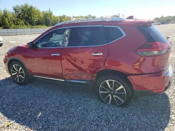 JN8AT2MV3HW282435 2017 NISSAN ROGUE - Image 2