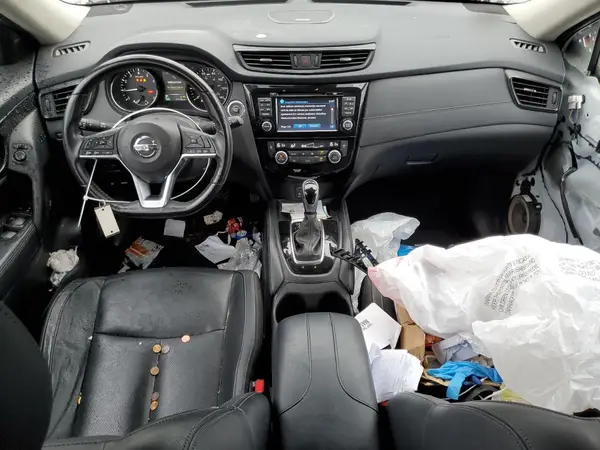 JN8AT2MV3HW282953 2017 NISSAN ROGUE - Image 8
