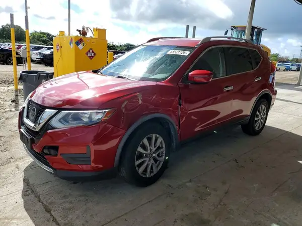 JN8AT2MV3HW284427 2017 NISSAN ROGUE