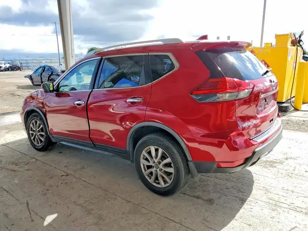 JN8AT2MV3HW284427 2017 NISSAN ROGUE - Image 2