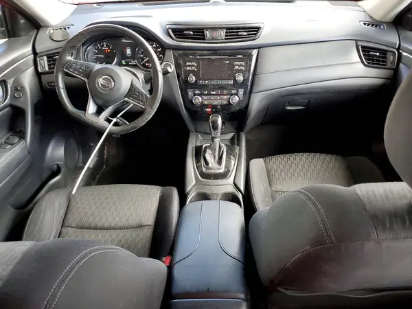 JN8AT2MV3HW284427 2017 NISSAN ROGUE - Image 8