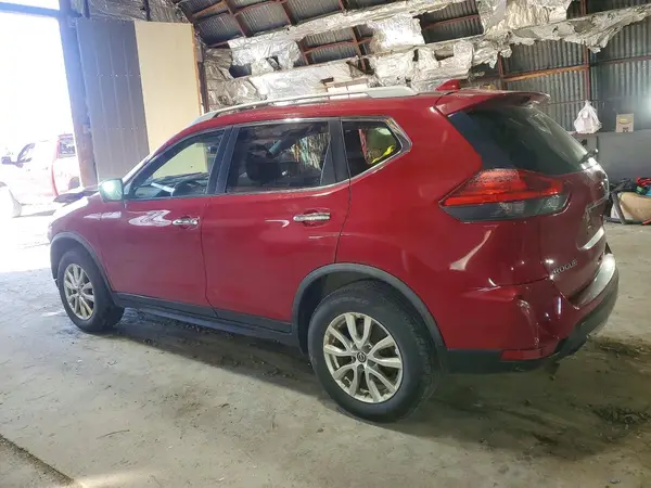 JN8AT2MV3HW285321 2017 NISSAN ROGUE - Image 2