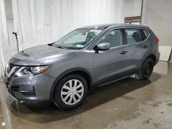 JN8AT2MV3JW301152 2018 NISSAN ROGUE - Image 1