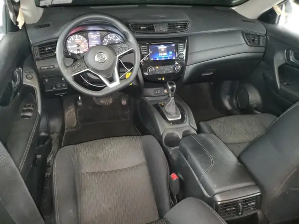 JN8AT2MV3JW301152 2018 NISSAN ROGUE - Image 8