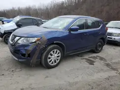 JN8AT2MV3JW301233 2018 NISSAN ROGUE