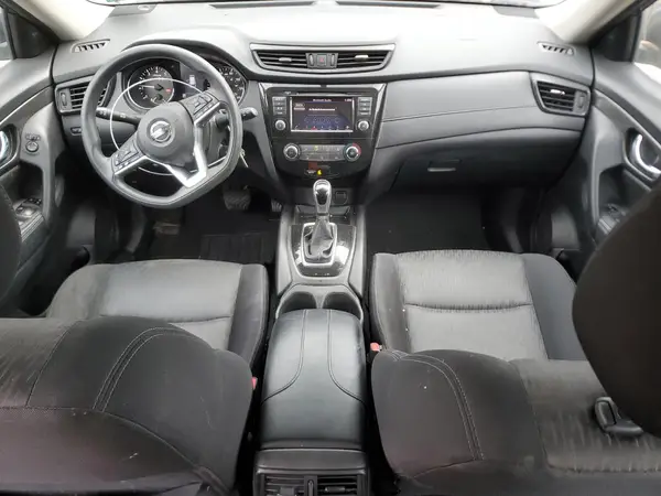 JN8AT2MV3JW301233 2018 NISSAN ROGUE - Image 8