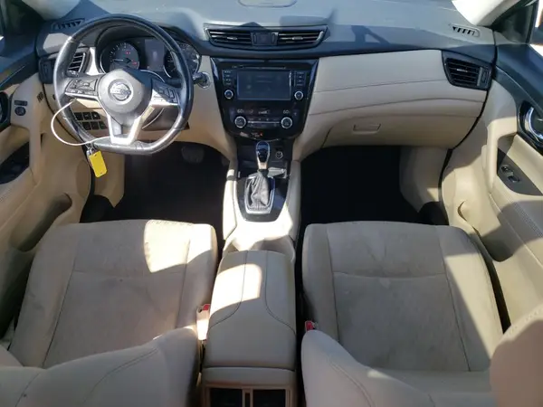 JN8AT2MV3JW301331 2018 NISSAN ROGUE - Image 8
