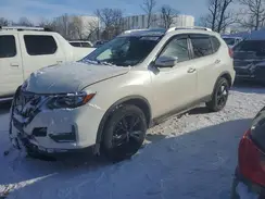 JN8AT2MV3JW302480 2018 NISSAN ROGUE