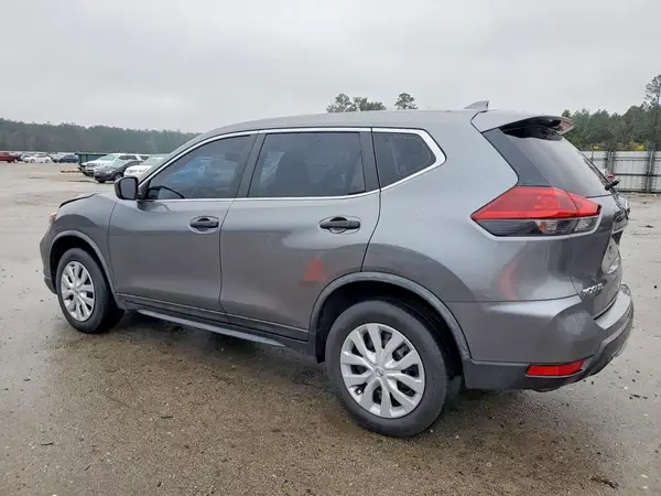 JN8AT2MV3JW303483 2018 NISSAN ROGUE - Image 2