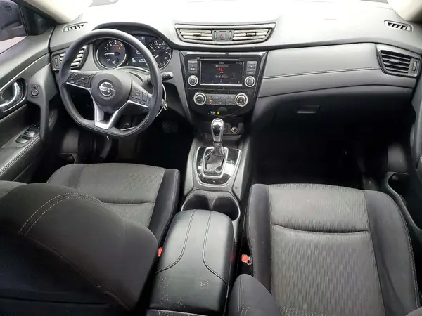 JN8AT2MV3JW303483 2018 NISSAN ROGUE - Image 8