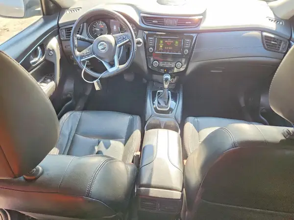 JN8AT2MV3JW303550 2018 NISSAN ROGUE - Image 8