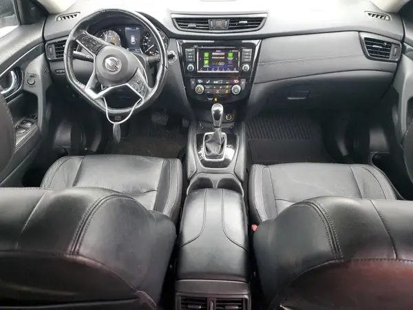 JN8AT2MV3JW303922 2018 NISSAN ROGUE - Image 8