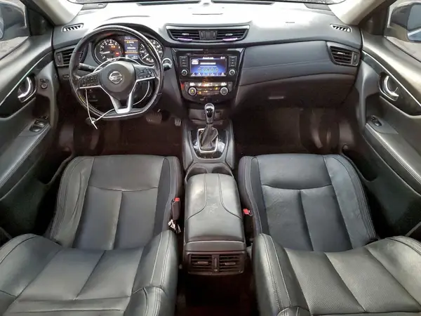 JN8AT2MV3JW304620 2018 NISSAN ROGUE - Image 8