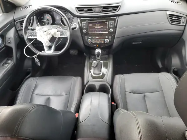 JN8AT2MV3JW304987 2018 NISSAN ROGUE - Image 8