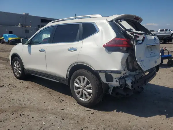 JN8AT2MV3JW305282 2018 NISSAN ROGUE - Image 2