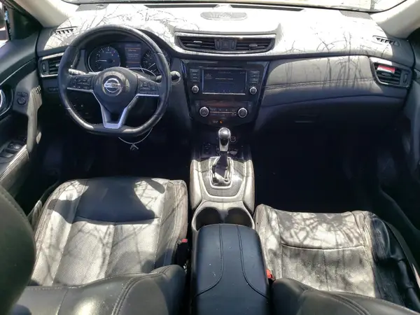 JN8AT2MV3JW306268 2018 NISSAN ROGUE - Image 8