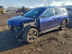 JN8AT2MV3JW306531 2018 NISSAN ROGUE